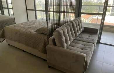 Imagem 5: Apartamento mobiliado de 1 quarto para alugar no Edifício Fiúsa One, 51,37 m², bairro Jard