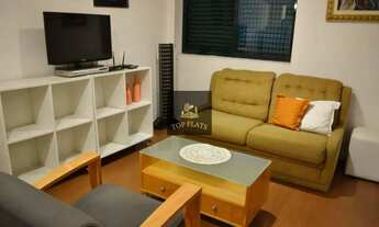 Imagem 2: Flat disponível no Itaim Bibi