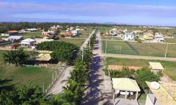 Imagem: Terrenos financiados no Condomínio Caiçara