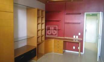 Imagem 2: JARDIM BOTÂNICO - EXCELENTE OPORTUNIDADE - SALA COMERCIAL COM VISTA PARA LAGOA E JÓQUEI