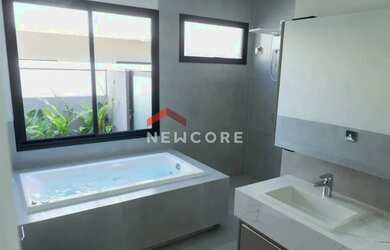 Imagem 2: Casa de condomínio em Rua Dirceu Baroni - Residencial Villa Dumont - Bauru/SP