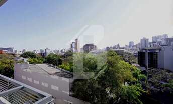 Imagem 7: Apartamento com 1 quarto e 24m² para alugar em Rio Branco, Porto Alegre