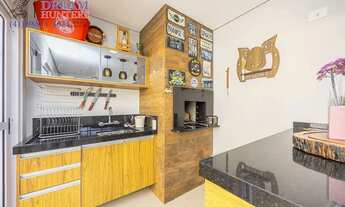 Imagem 3: Cobertura Duplex com 2 Quartos (1 sendo suíte) e 3 banheiros à Venda, 116 m² , bairro Sant