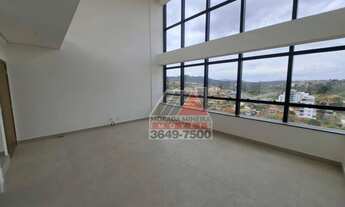 Imagem 4: Cobertura com 3 dormitórios para alugar, 72 m² por R$ 5.940,00/mês - Boa Esperança - Santa