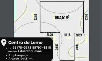 Imagem 3: Terreno - Centro - Leme