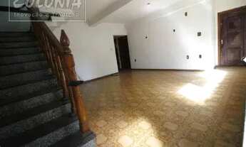 Imagem 3: Sobrado para locação - Jardim, Santo André