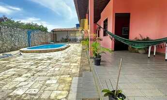 Imagem 2: Marechal Deodoro.Povoado Pedras, Casa com 03 quartos sendo 01 suítes, piscina privativa