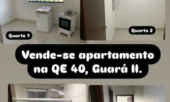 Imagem: Apartamento QE 40 - 2 Quartos, 1 Banheiro