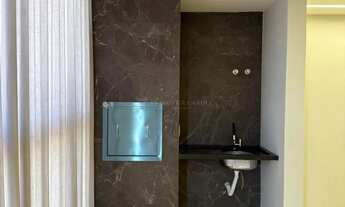 Imagem 6: Apartamento Novo com Churrasqueira e Projeto Arquitetônico no Travéza - Parque do Ingá - Z