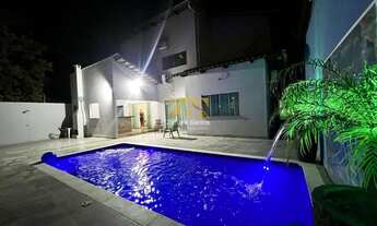 Imagem: Casa Alto Padrão 4/4 com 2 Suítes, 370