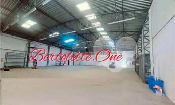 Imagem: Galpão aluguel e venda tem 800 metros quadrados