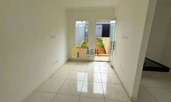 Imagem 5: Casa com 3 dormitórios à venda, 65 m² por R$ 369.950,00 - Alvorada Industrial - São Joaqui