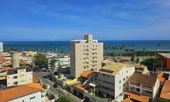 Imagem 2: Studio decorado, mobiliado, varanda vista mar Plakafor One, Piatã.