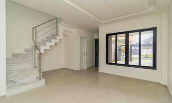 Imagem 5: Sobrado com 3 suítes à venda por R$ 857.600 - Boqueirão - Curitiba/PR