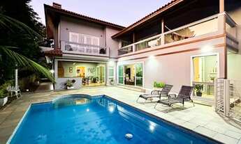 Imagem: Casa no condomínio Morada das Estrelas