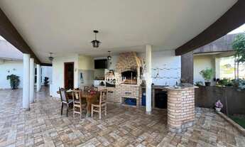 Imagem 4: Casa com 6 quartos à venda, 536 m² por R$ 3.800.000 - Bela Suiça - Zona Sul de Londrina/PR