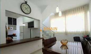 Imagem 2: Apartamento com 2 dormitórios para alugar, 202 m² por R$ 4.653,00/mês - Estoril - Belo Hor