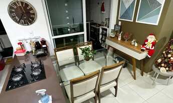 Imagem 2: Apartamento a venda com 02 quartos no Jardim Oceania - AP9224