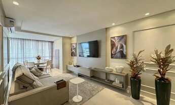 Imagem 2: OPORTUNIDADE FG COM VISTA MAR! | MOBILIADO, EQUIPADO E DECORADO