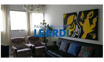 Imagem: APARTAMENTO - HIGIENÓPOLIS - SP