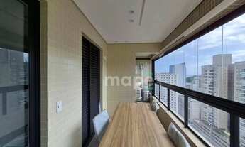 Imagem 4: Apartamento com 2 dormitórios à venda, 75 m² por R$ 1.280.000,00 - José Menino - Santos/SP