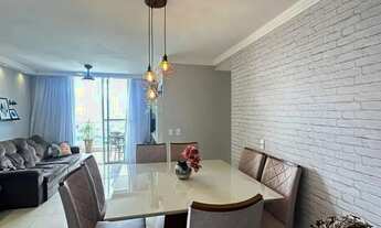 Imagem 4: Apartamento para venda - Condomínio Spazio - 4 quartos, varanda e 2 vagas