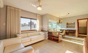 Imagem 2: Imóvel para venda possui 99 metros quadrados com 3 quartos em Rio Branco - Porto Alegre