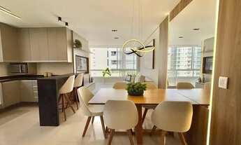 Imagem 4: 2 Suítes mobiliado e decorado com vista MAR!