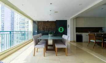 Imagem 4: Apartamento à Venda no Brooklin, 3 Suítes, Lazer Completo e Localização Privilegiada