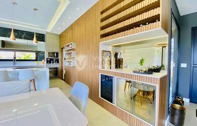 Imagem 4: Casa de Condomínio à venda, 3 quartos, 3 suítes, 6 vagas, Parque Reserva Fazenda Imperial