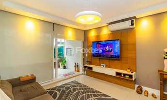 Imagem 3: Imóvel para venda possui 126 metros quadrados com 3 quartos em Jardim Sabará - Porto Alegr