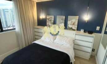 Imagem 3: Flat para alugar em Moema - Edifício Meliá Ibirapuera