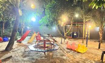 Imagem 4: Temporada na Praia de Guaibim-BA