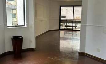 Imagem 2: Apartamento com 3 suítes, de frente, alto padrão, 262m2 no Boqueirão em Santos