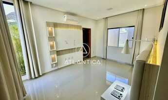 Imagem 4: Casa à venda, 4 quartos, 1 suíte, 2 vagas, Alphaville - Rio das Ostras/RJ