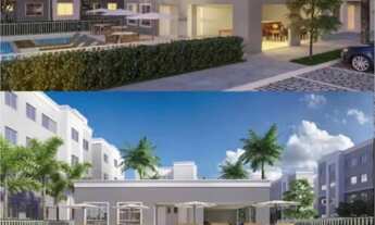 Imagem 6: Condomínio Palm Ville próximo à UFRB