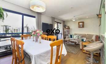 Imagem 3: Apartamento no Brooklin, Mobiliado, 3 Dormitórios, sendo 1 suíte, 2 vagas