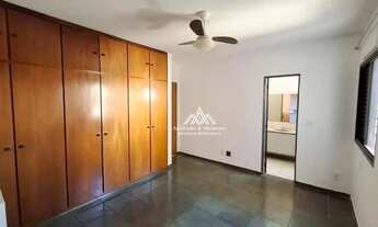 Imagem 2: Apartamento com 1 dormitório para alugar, 43 m² por R$ 1.200/mês - Vila Seixas - Ribeirão