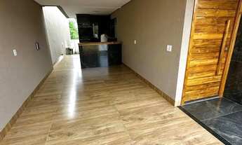 Imagem 4: Casa à Venda de 3 quartos com suíte- Bairro Cardoso, Aparecida de Goiânia