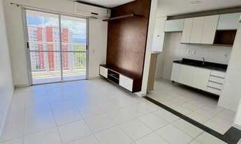 Imagem 5: River Side, semi mobiliado, 66m2, Ponta Negra