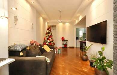 Imagem 2: Apartamento para venda em Higienópolis com 2 quartos, sendo 1 suíte , 87m²