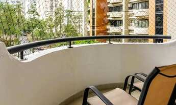 Imagem 6: Apto disponível para locação no Le Bougainville, 56m², 1 dormitório e 1 vaga de garagem