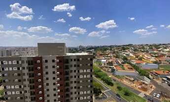 Imagem 4: Apartamento semi mobiliado padrão com 57,43 m2, bairro Republica, Zona Sul, Ribeirão Preto