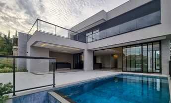 Imagem 4: Casa de Condomínio com 4 Quartos e 6 banheiros à Venda, 394 m² por R$ 3.990.000