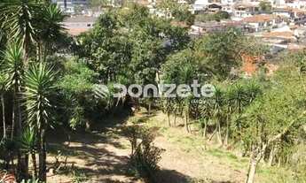 Imagem 2: Terreno à venda, 270 m² por R$ 310.000,00 - Centro - Ribeirão Pires/SP