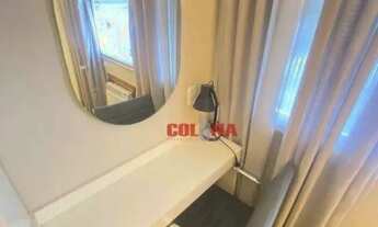 Imagem 4: Apartamento com 1 quartos para alugar, 30 m² por R$ 2.800+taxas/mês - Icaraí - Niterói/RJ