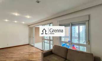 Imagem 3: Apartamento com 127m² para locação, Vila Olimpia-SP