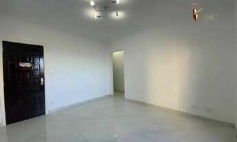 Imagem 4: Apartamento com 3 dormitórios à venda, 105 m² por R$ 450.000,00 - Tupi - Praia Grande/SP