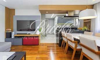 Imagem 4: APARTAMENTO VENDA VILA OLIMPIA - REFORMADO