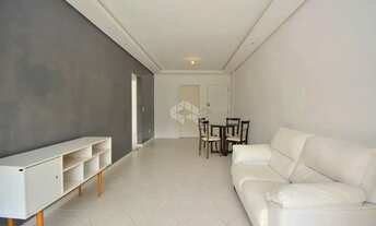 Imagem 4: APARTAMENTO COM 2 QUARTOS SENDO 1 SUÍTE 1 VAGA DE GARAGEM E SACADA COM CHURRASQUEIRA NO CÓ